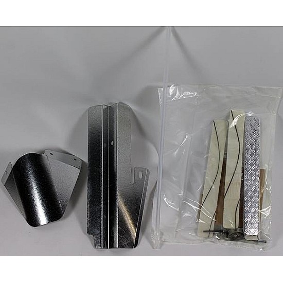 Kit racire esapament XMR G2 703500844