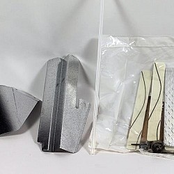 Kit racire esapament XMR G2 703500844