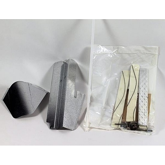Kit racire esapament XMR G2 703500844