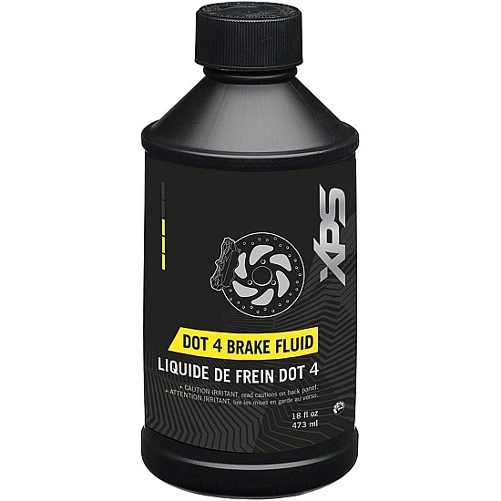 Lichid frana DOT4 BRP XPS 355 ML 9779207 Lichid frana DOT4 BRP XPS 355 ML 9779207