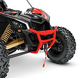 Bullbar fata rosu S3 Can-Am Maverick X3 715005231