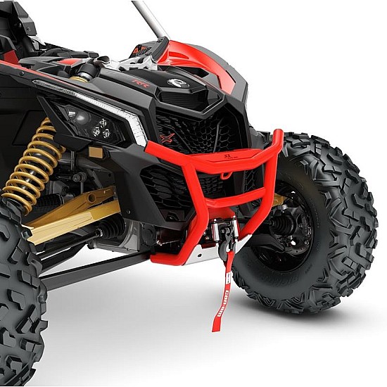 Bullbar fata rosu S3 Can-Am Maverick X3 715005231