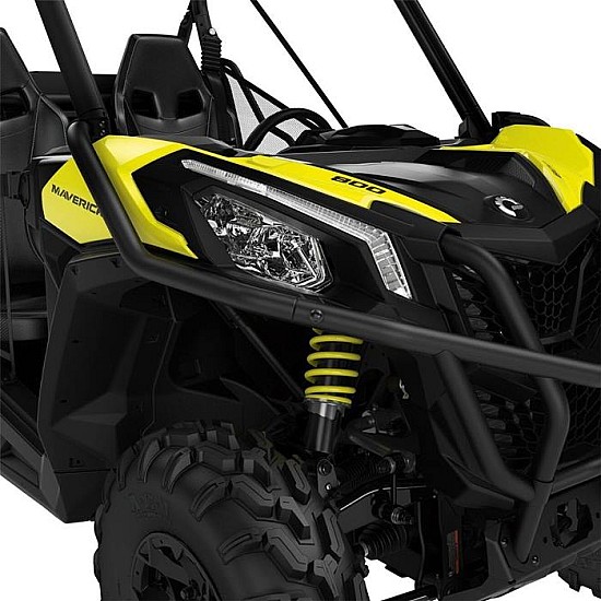 Front Corner Protectors Black 715004912