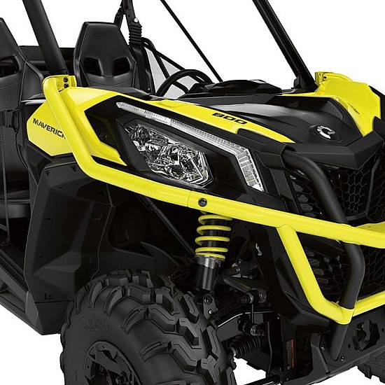 Front Corner Protectors Yellow 715005230