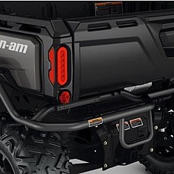 Protectii laterale spate Can-Am Traxter, Traxter MAX (exceptie 6x6 si PRO) 715003055