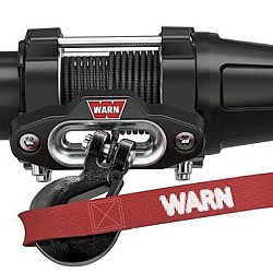 Troliu 1,361 kg cablu sintetic Can-Am Warn VRX 35-S 715006109