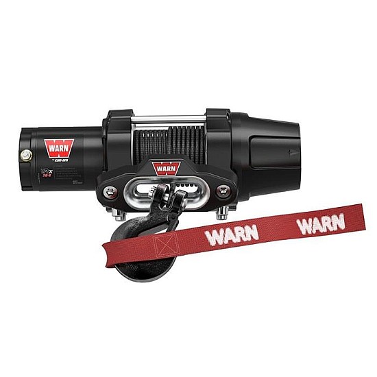 Troliu 1,361 kg cablu sintetic Can-Am Warn VRX 35-S 715006109