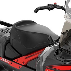 Sa incalzita pilot snowmobil Ski-Doo Radien-X 500 mm & 600 mm 860202261