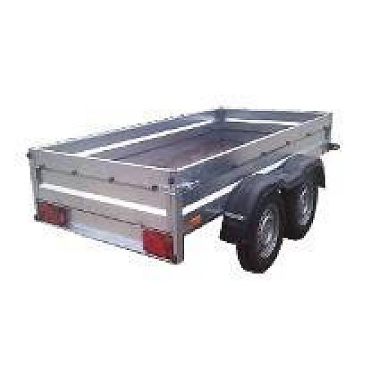 Repo Star Trailer QED 2412/07RDS