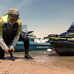 Ancora tip tarus Sea-Doo 295101255