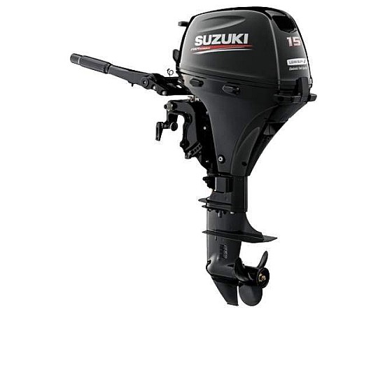 Suzuki DF15AEL 2023