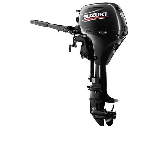 Suzuki DF8AS 2023