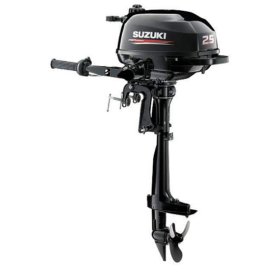 Suzuki DF2.5L 2023