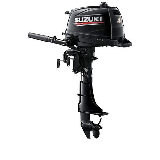 Suzuki DF4AS 2023