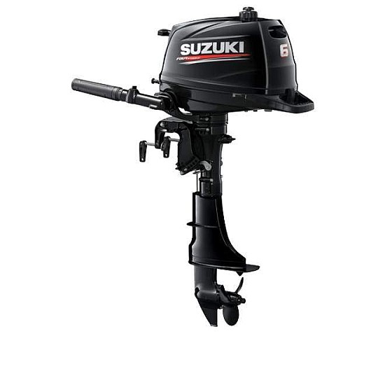 Suzuki DF6AL 2023