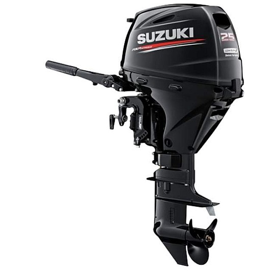 Suzuki DF25AS 2023