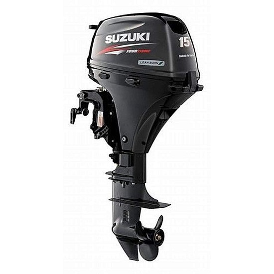 Suzuki DF15ATL 2023