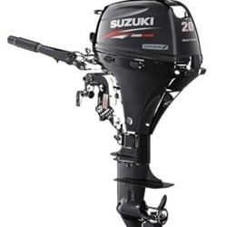 Suzuki DF20AS 2022