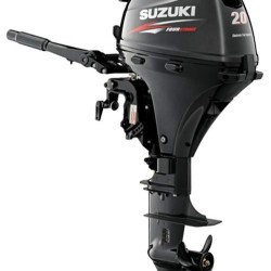 Suzuki DF20ATHL 2022