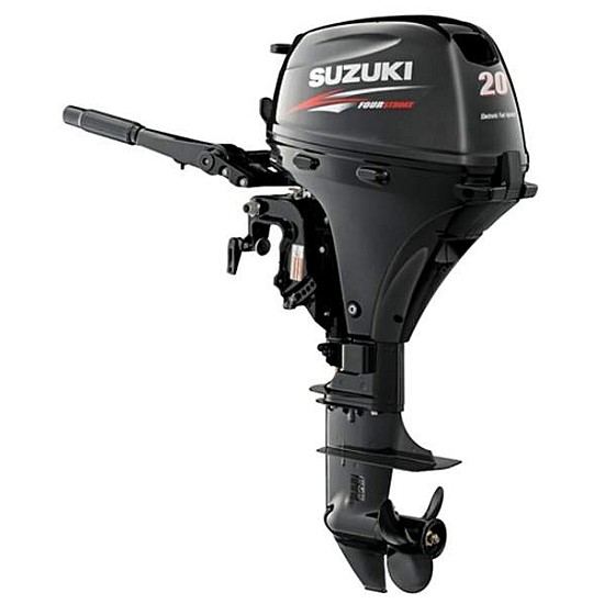 Suzuki DF20ATHL 2023