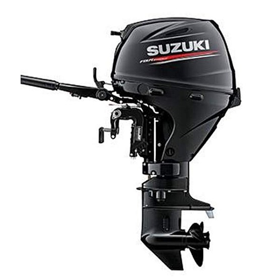Suzuki DF25ATHL 2023