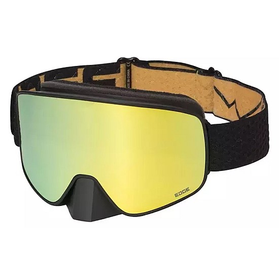 Ochelari Ski-Doo Edge Goggles Yellow 4487240010 Ochelari Ski-Doo Edge Goggles Yellow 4487240010