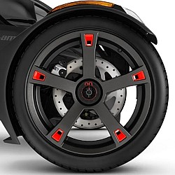 Ornamente roata Can-Am Ryker 219400920