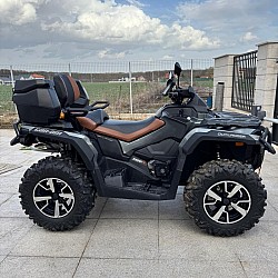 Can-Am Outlander MAX LIMITED 1000R INT 2024 Second Hand