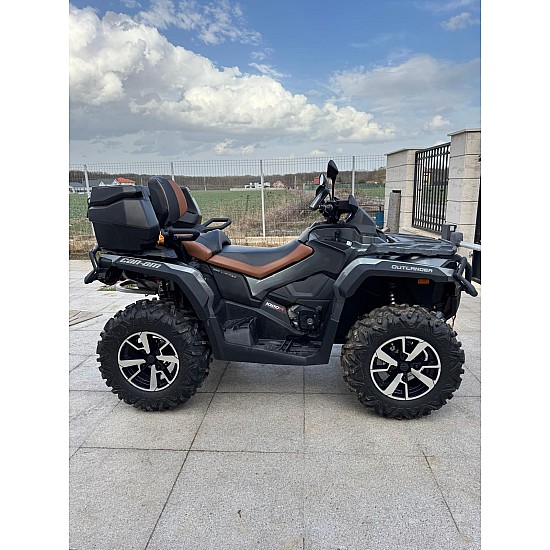 Can-Am Outlander MAX LIMITED 1000R INT 2024 Second Hand Can-Am Outlander MAX LIMITED 1000R INT 2024 Second Hand
