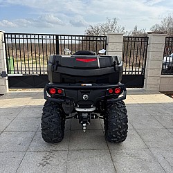 Can-Am Outlander MAX LIMITED 1000R INT 2024 Second Hand