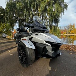 Can-Am Spyder RT Limited Hyper Silver 2022 Second Hand