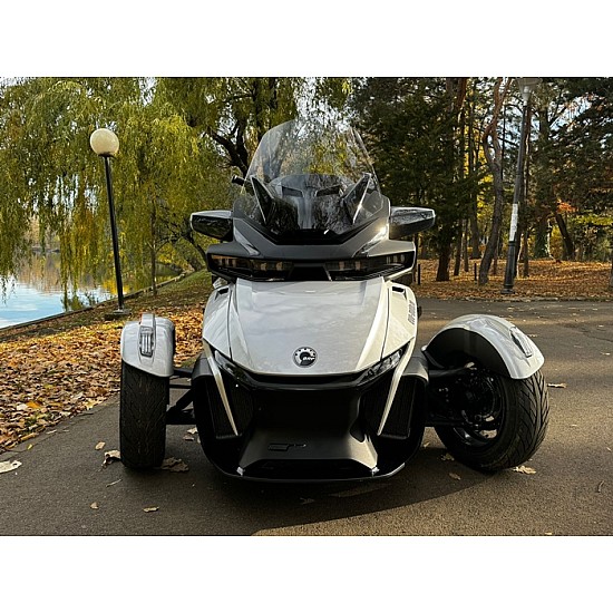 Can-Am Spyder RT Limited Hyper Silver 2022 Second Hand