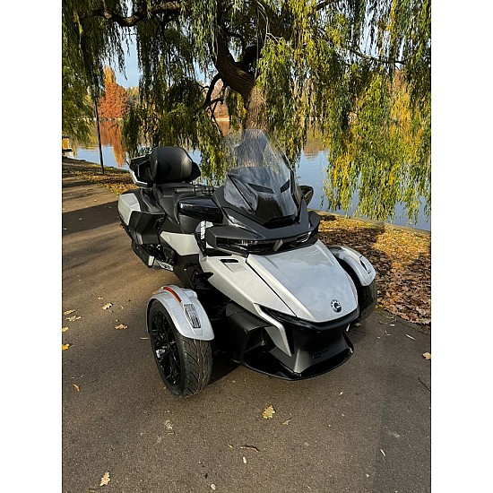 Can-Am Spyder RT Limited Hyper Silver 2022 Second Hand