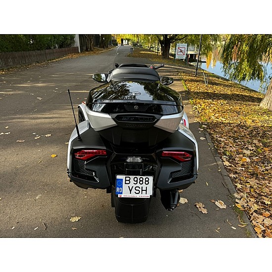 Can-Am Spyder RT Limited Hyper Silver 2022 Second Hand
