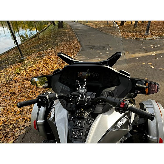 Can-Am Spyder RT Limited Hyper Silver 2022 Second Hand