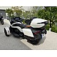 Can-Am Spyder RT Sea-to-Sky Vegas White (Moka) 2024 Second Hand