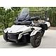 Can-Am Spyder RT Sea-to-Sky Vegas White (Moka) 2024 Second Hand