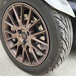 Can-Am Spyder RT Sea-to-Sky Vegas White (Moka) 2024 Second Hand