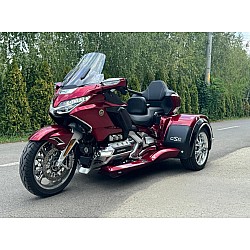 Honda Gold Wing GL1800DA CSC Trikes, DCT, 2021, 14.506 km, permis B