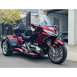 Honda Gold Wing GL1800DA CSC Trikes, DCT, 2021, 14.506 km, permis B