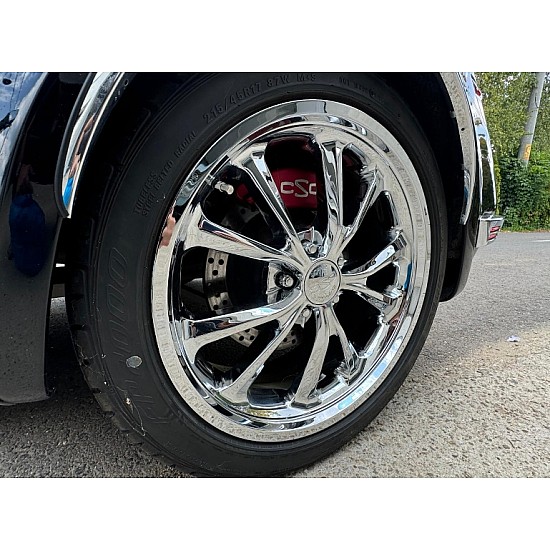 Honda Gold Wing GL1800DA CSC Trikes, DCT, 2021, 14.506 km, permis B