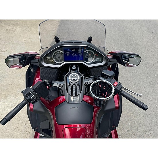 Honda Gold Wing GL1800DA CSC Trikes, DCT, 2021, 14.506 km, permis B