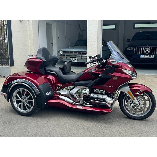 Honda Gold Wing GL1800DA CSC Trikes, DCT, 2021, 14.506 km, permis B