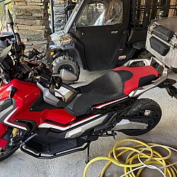 Scuter Honda X-ADV ABS 2018 Second Hand