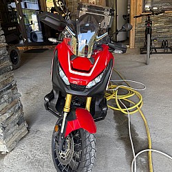 Scuter Honda X-ADV ABS 2018 Second Hand