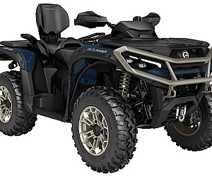 Upgrade-uri ATV Can-Am Outlander 850/1000R 2025