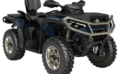 Upgrade-uri ATV Can-Am Outlander 850/1000R 2025