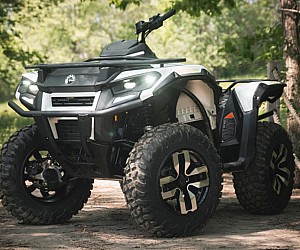 Can-Am Outlander Electric 2026 – Viitorul ATV-urilor electrice începe acum