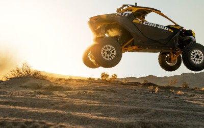 10 informații interesante despre Can-Am BRP: pionierii vehiculelor off road