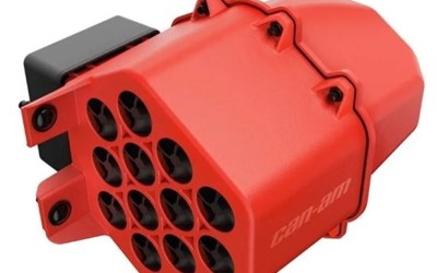 Protecție inteligentă pentru motorul tău Can-Am Maverick R: descopera separatorul de particule smart